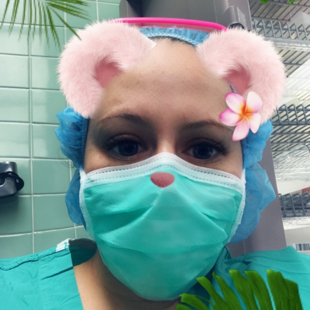 Meet your Posher, Staci